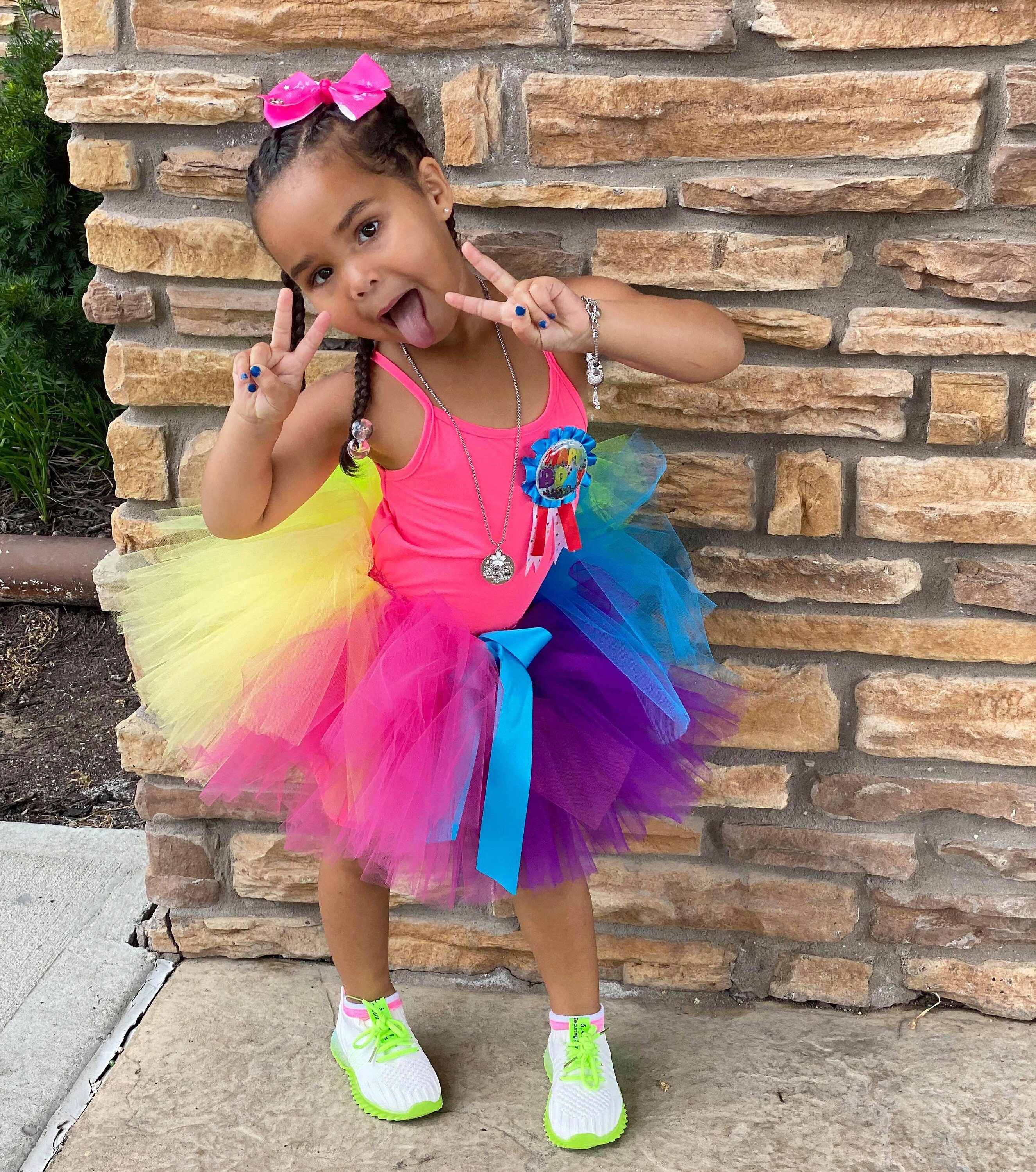 Jojo siwa cheap tutu skirt