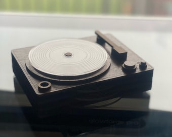 Plattenspieler Untersetzer