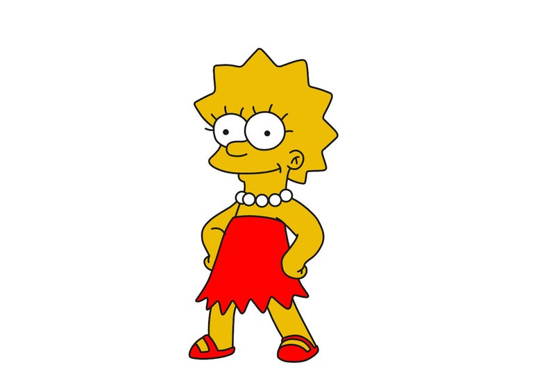 Los Simpsons Personajes Colección Completa 44 Imágenes | Etsy Australia