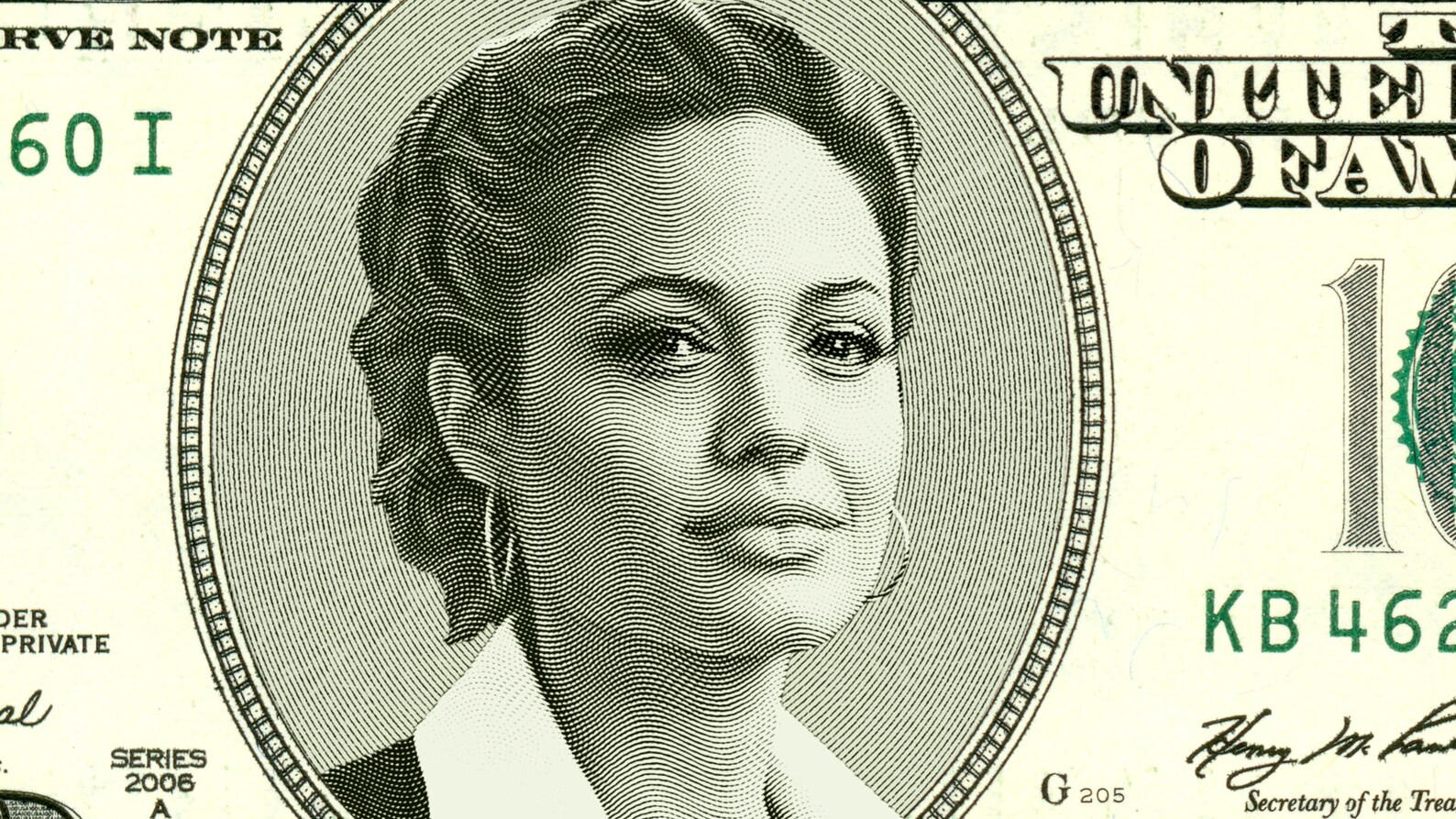 Custom hundred-dollar bill high-quality image ready to print | Etsy