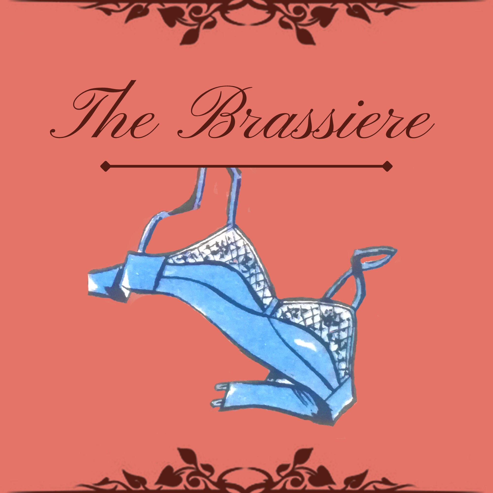 25+ Designs Bullet Bra Sewing Pattern
