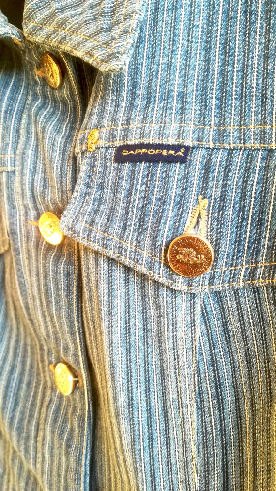 cappopera jeans couture