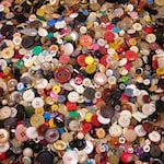 Vintage Buttons