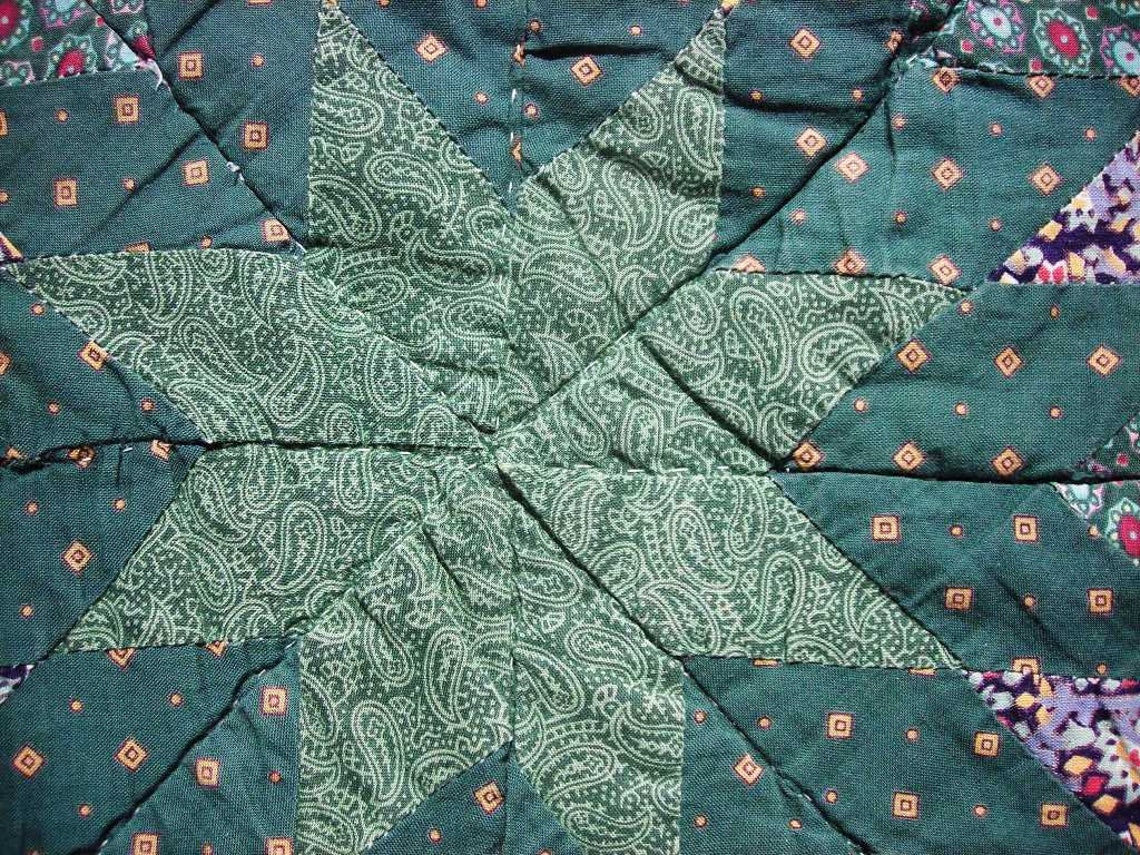 Vintage Cutter Quilt piece thin cotton batting 18 x 19 Etsy