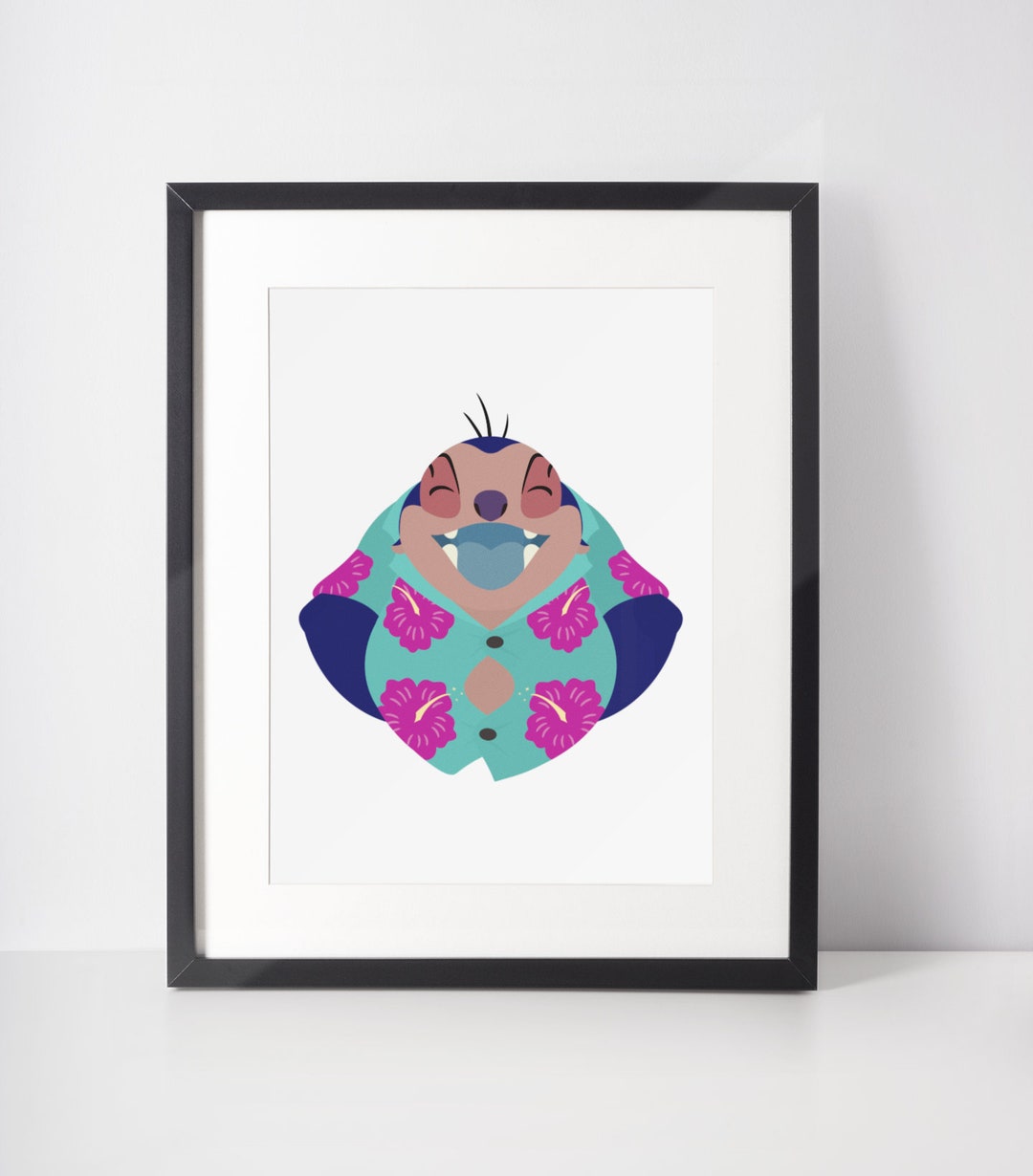 Jumba Jookiba lilo friend | Poster