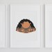 MAUI Minimalist Print Portrait Poster Printable Wall - Etsy