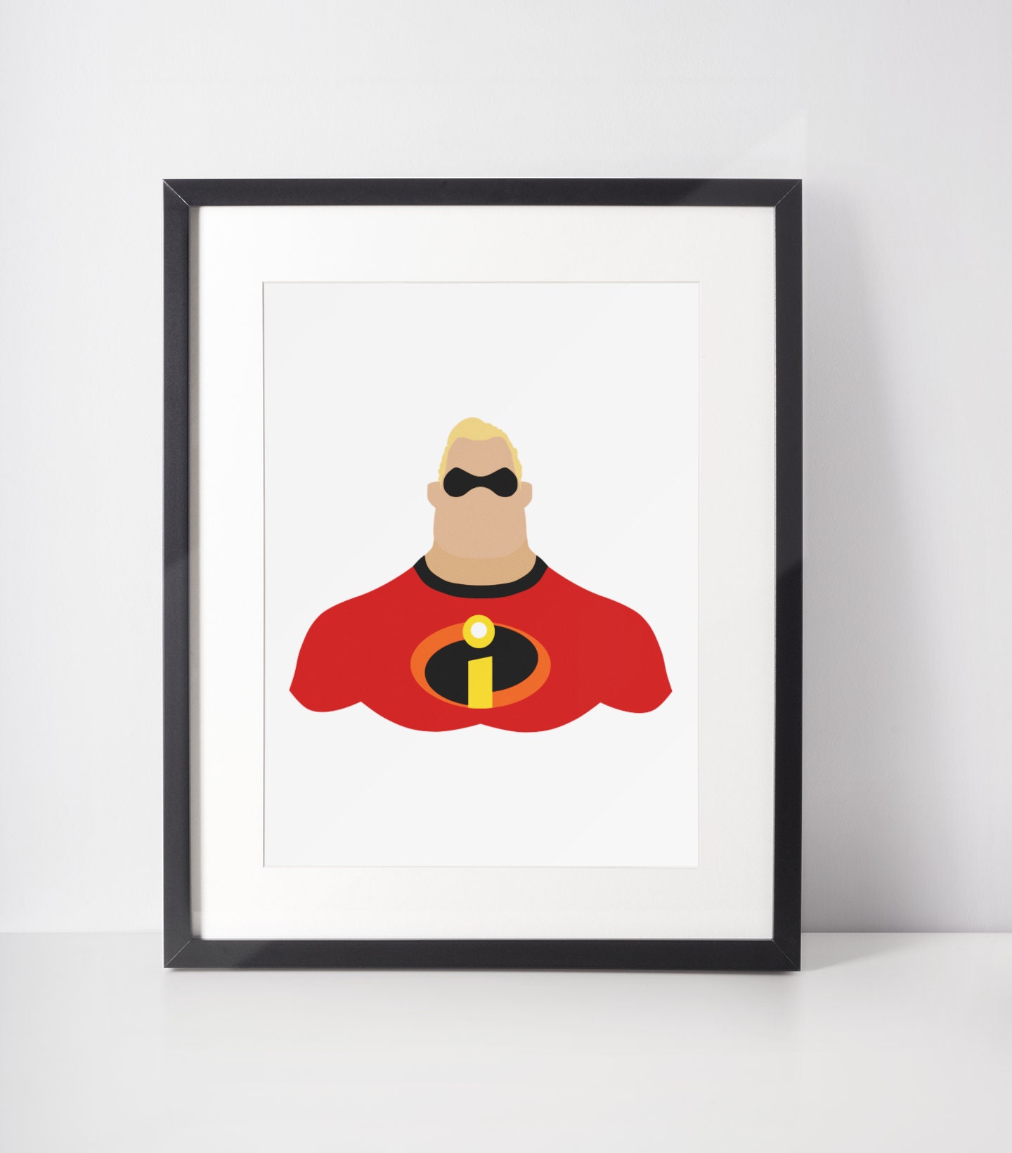 Mr. Incredible (Pixar)  The incredibles, Disney fan art, Sketch book