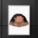 MAUI Minimalist Print Portrait Poster Printable Wall - Etsy