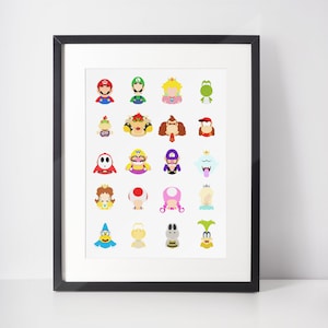 MB | Digital Portrait Print | Illustration | Wall Art | Fan Art | Gift for Him | Gift | Father&#39;s Day 2022 Gifts | Simple Decor