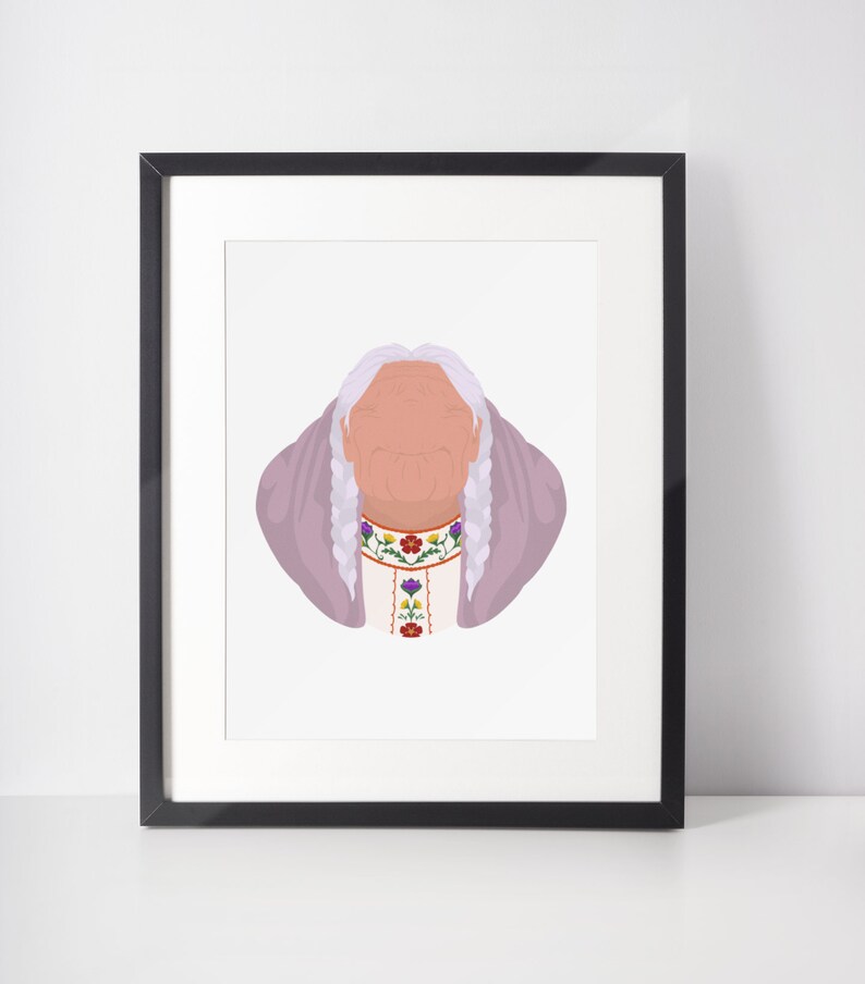 COCO | Minimalist Print | Portrait | Poster | Printable Wall Art ...