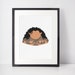MAUI Minimalist Print Portrait Poster Printable Wall - Etsy