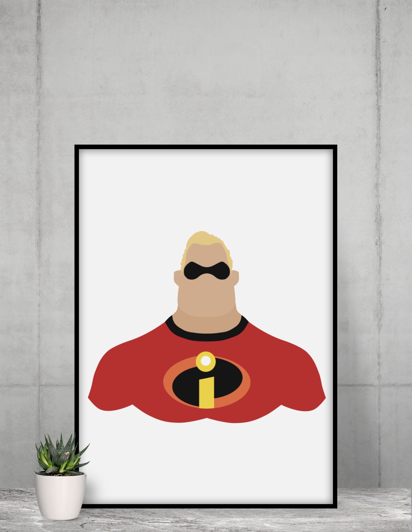 Mr. Incredible Posters for Sale - Fine Art America