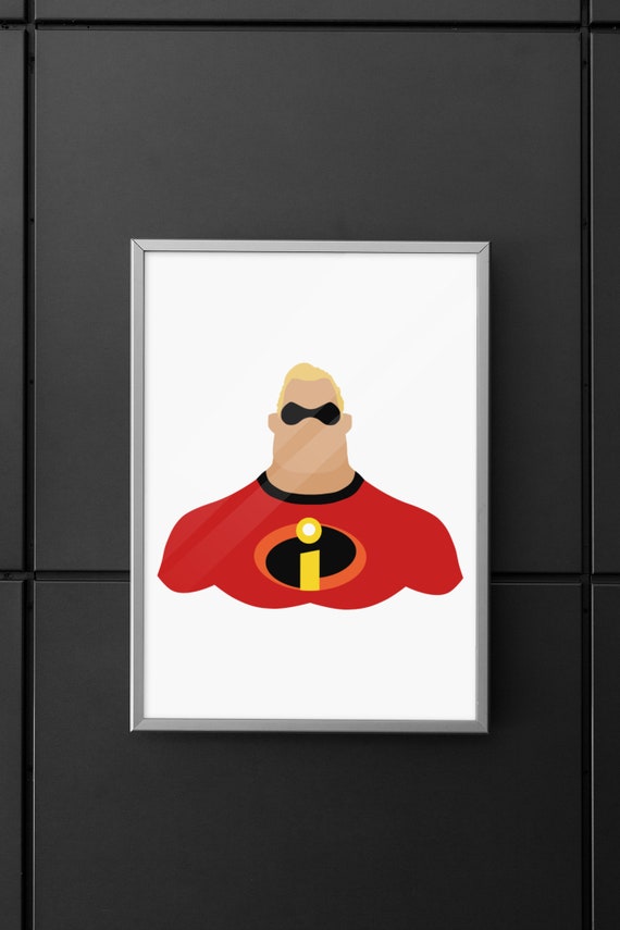 Mr Incredible Meme Digital Art by Art Nesia - Pixels