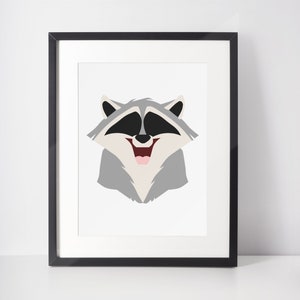 MEEKO | Sidekick Minimalist Print | Portrait | Poster | Printable Wall Art | Illustration | Pocahontas