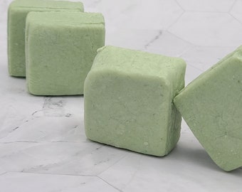 Stały szampon w kostce (bez konserwantów, do wszystkich rodzajów włosów, szampon w kostce z odżywką, unisex)