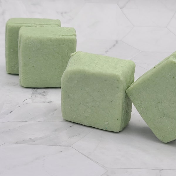 Tea Tree Solid Shampoo Bar (No Preservatives, for all hair types, Conditioning shampoo bar, unisex