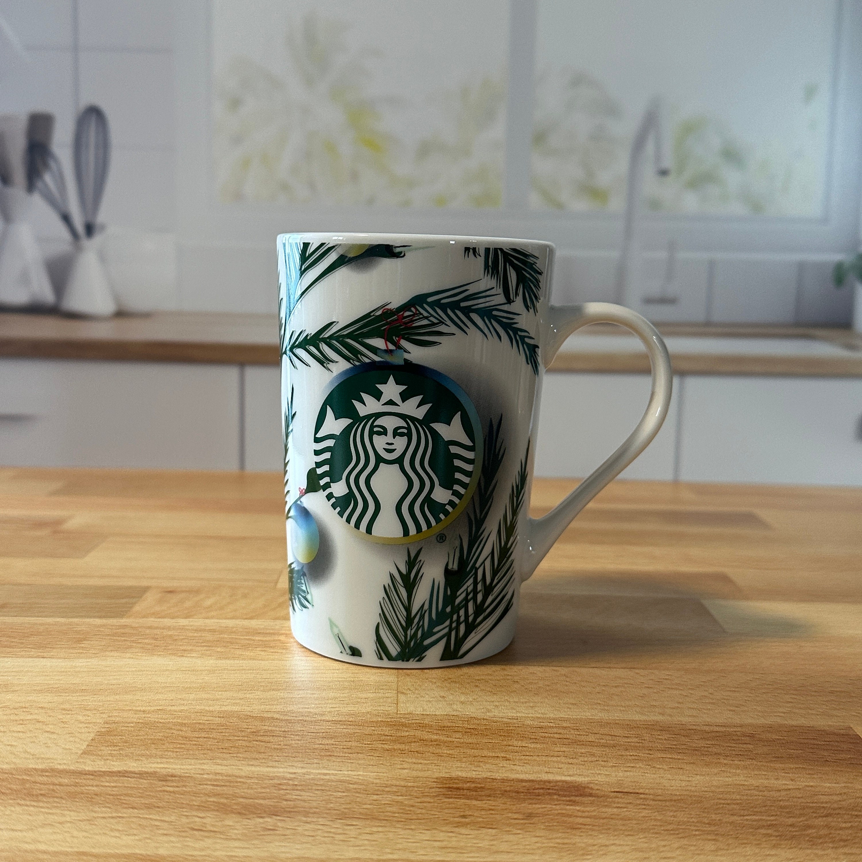 Starbucks, Dining, Nwot Starbucks Coffee Mug And Cup Set