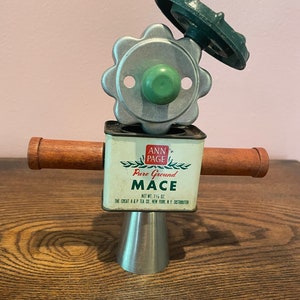 Handmade vintage robot