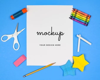 Download Scissors Mockup Etsy