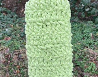 Reusable swiffer mop pad