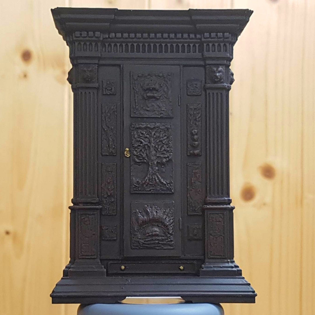 Fantasy Wardrobe Scale Model Replica - Etsy