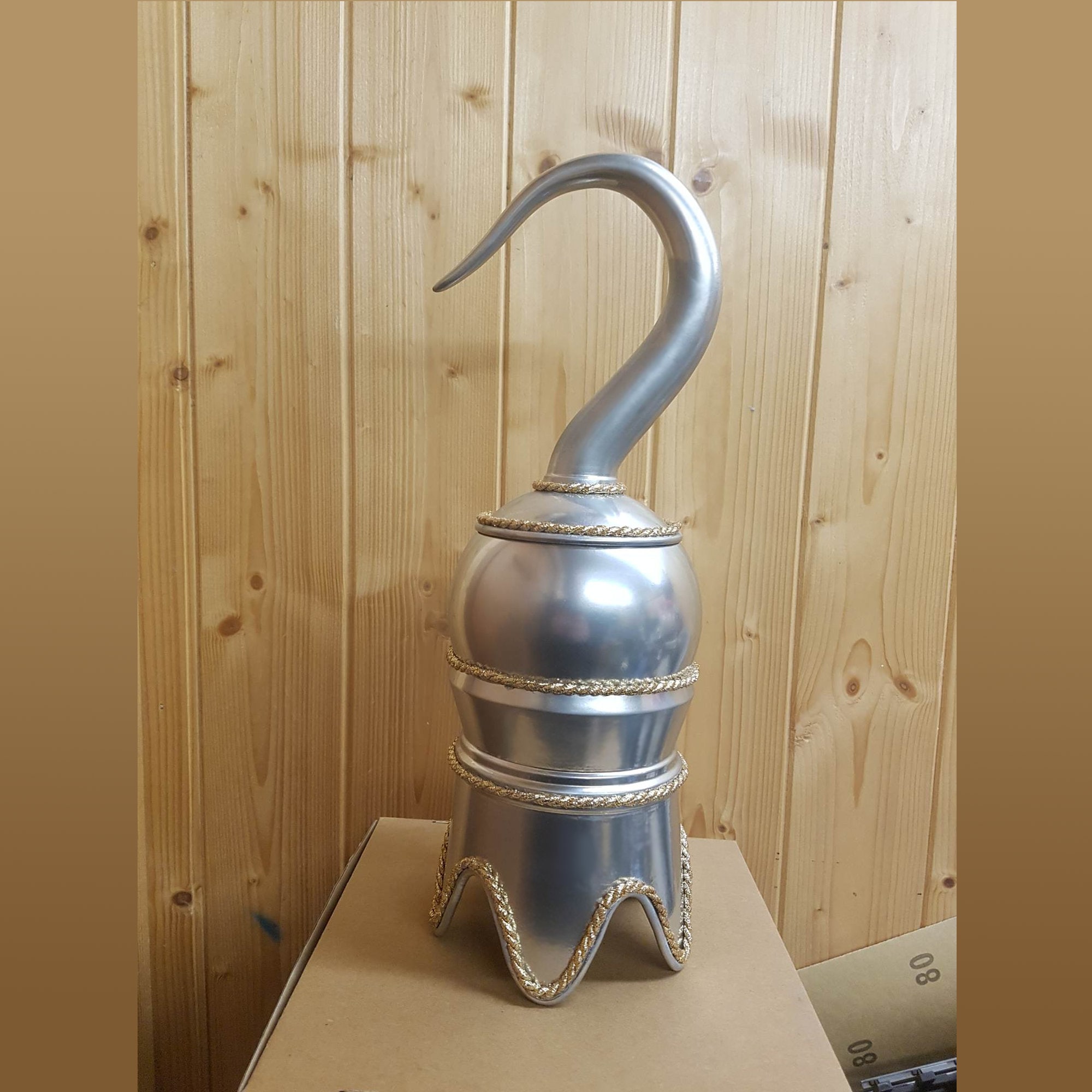 Captain Hook's Hook 3d Printed Replica Cosplay Prop Hook Etsy UK