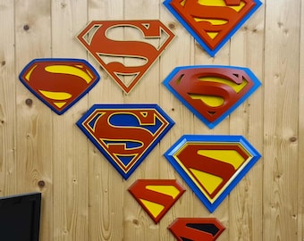 Super Logo Inspired Replicas