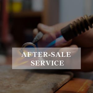 After Sale Service