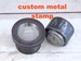 Сustom coin. Custom мetal stamp for coins and medals, Personalized metal stamp, Logo Stamp for Hydraulic Press, Stamp for stamping jewelry 