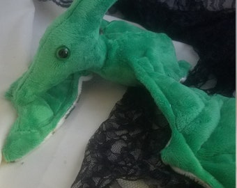 Pterodactyl Plush 11"