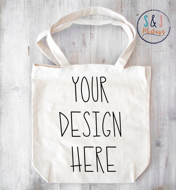Tote Bag Mockup Blank Bag Mockup Photo Photo Mockup Product Etsy