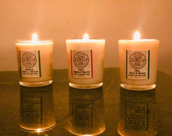 Achill Island Candle Box, Irish Scented Gift Box,Gift for Mum,Boxed Gift Set,Candle Gift Box,Gift, soy wax candle,Turf scented Candle,