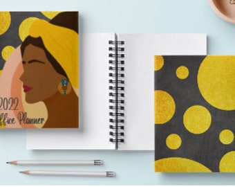 Office Planner Cover |Printable Planner Cover | Notebook Covers| Journal Cover| Dashboard | PNG File| 2022| 2023