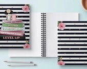 Self Care Planner Cover |Printable Planner Cover | Notebook Covers| Journal Cover| Dashboard | PNG File