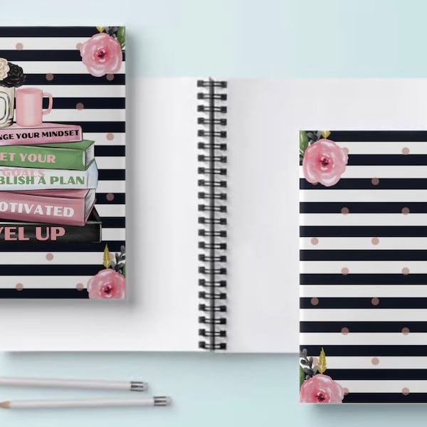 Self Care Planner Cover |Printable Planner Cover | Notebook Covers| Journal Cover| Dashboard | PNG File