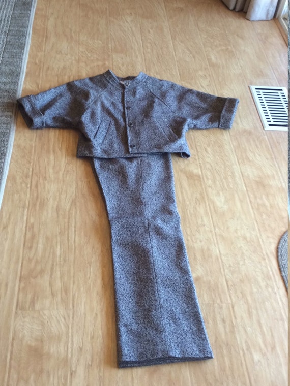 Calvin Klein pant suit