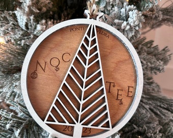 2023 Nocatee Ornament (Total inventory will be 75)