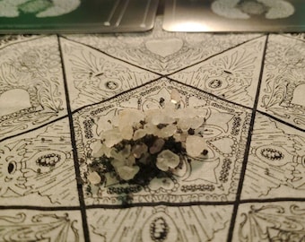 Tirada de Tarot de Integración de las Sombras