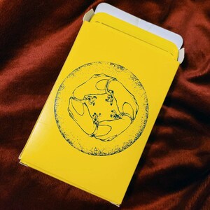 Persoonlijke check-in tarotspread