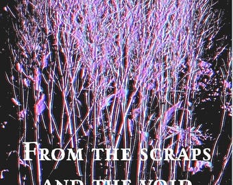 Dagli scarti e dal vuoto - Raccolta di poesie