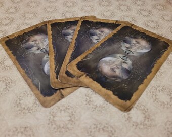 Tirada de Tarot de la Iluminación