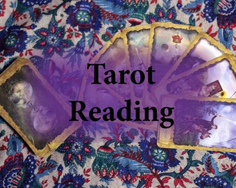 Tirada de tarot para el equilibrio de los chakras