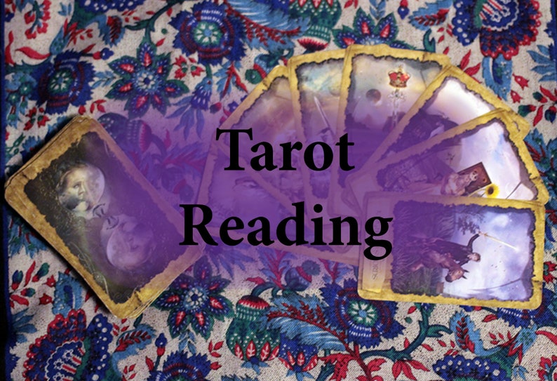 Mercury Retrograde Tarot Spread Etsy
