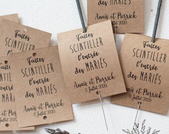 Bougie Prenom Etsy