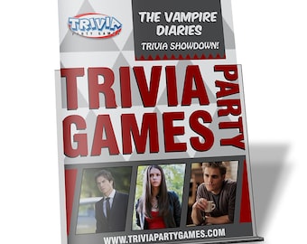 Juego de preguntas y respuestas de The Vampire Diaries
