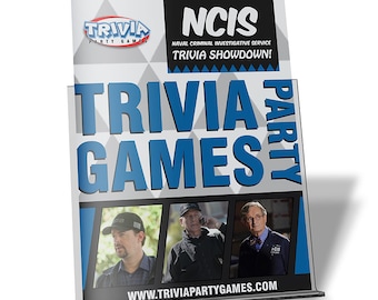 Juego de trivia de NCIS