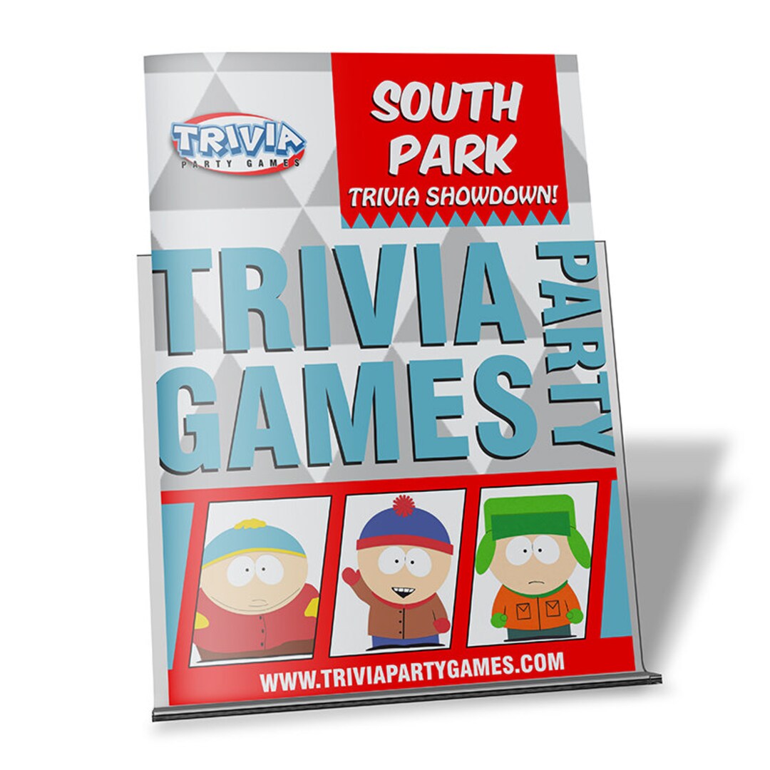Trivia Quiz The Ultimate South Park vrogue.co