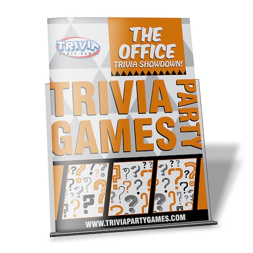 Martin Trivia Party Game Etsy