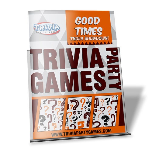 Family Matters Trivia Party Game Etsy