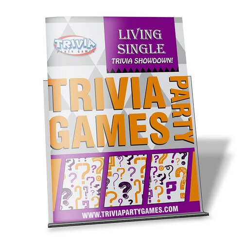Family Matters Trivia Party Game Etsy